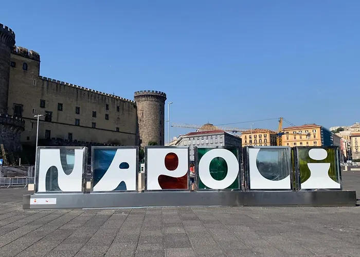 La casetta ai Gradoni di Chiaia